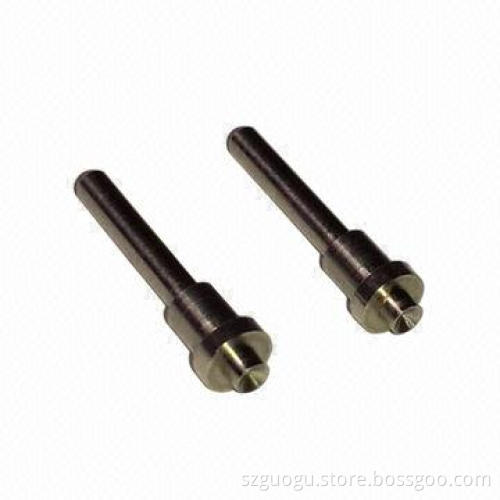 Dowel pin, made of stainless steel